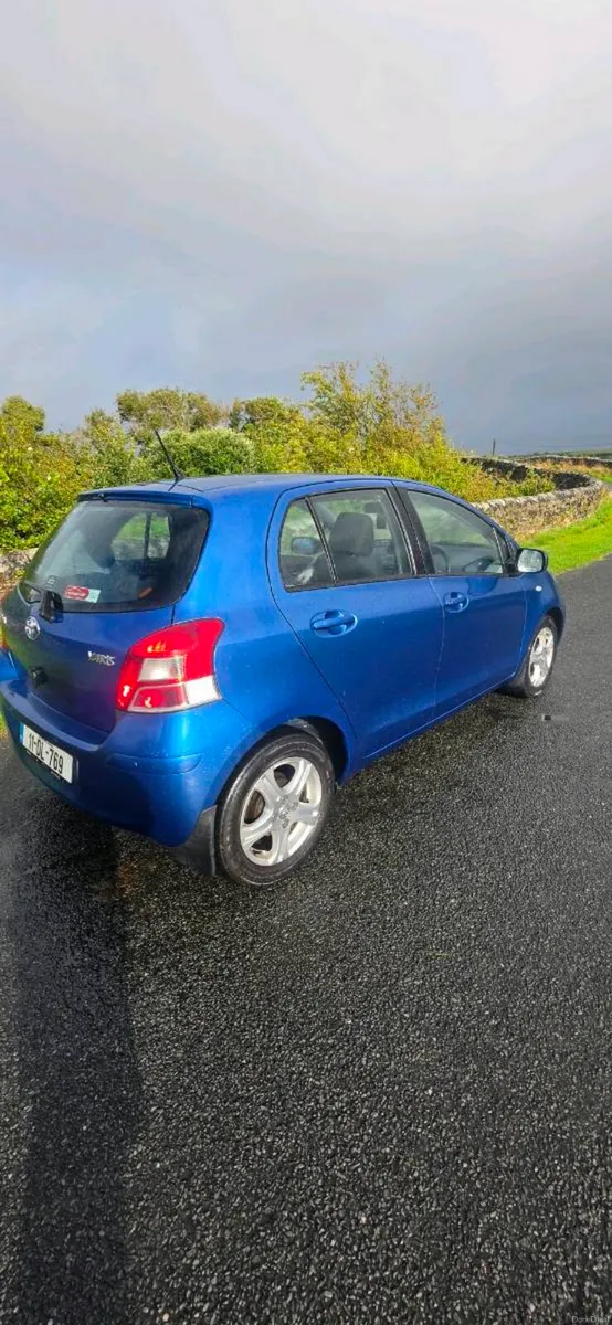 2011 toyota yaris 1.4 diesel 6 speed - Image 5