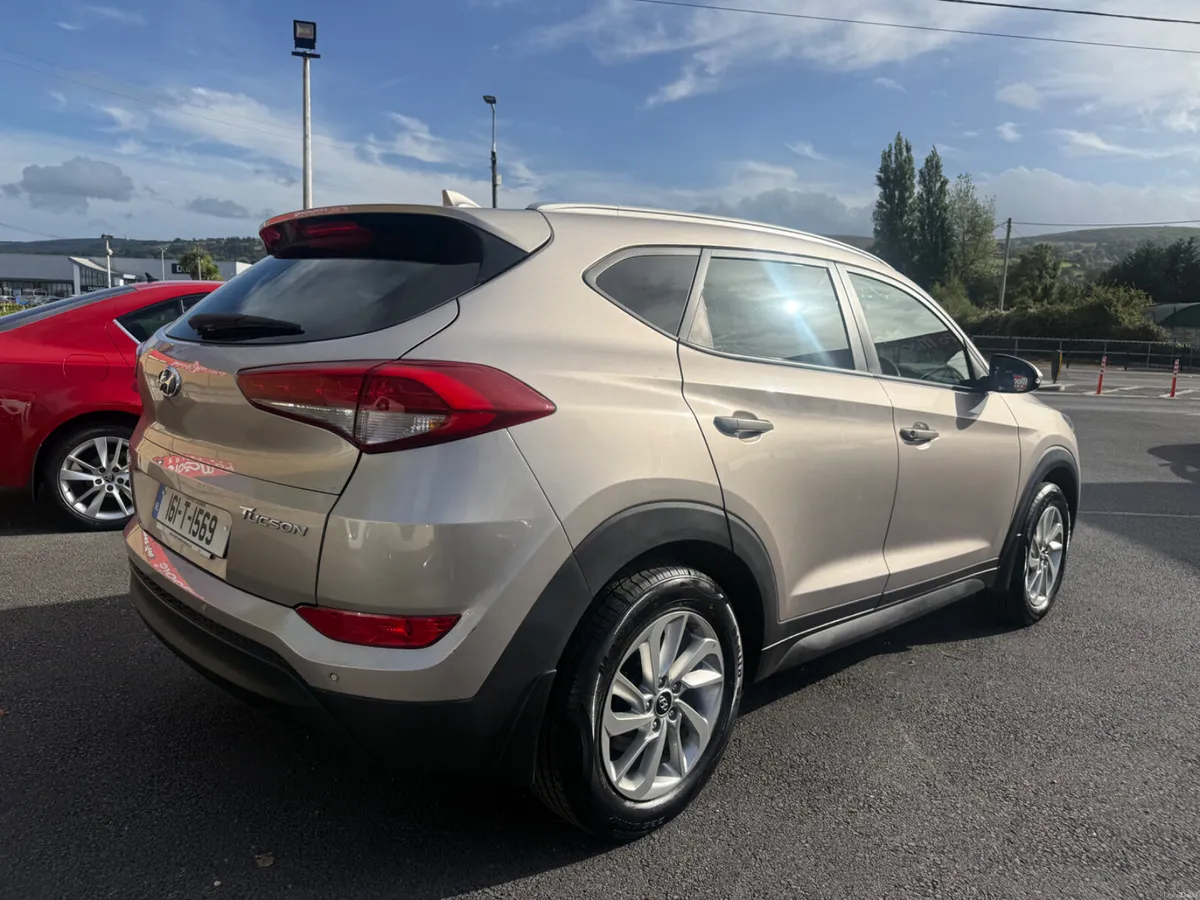 Hyundai Tucson 2016 - Image 6