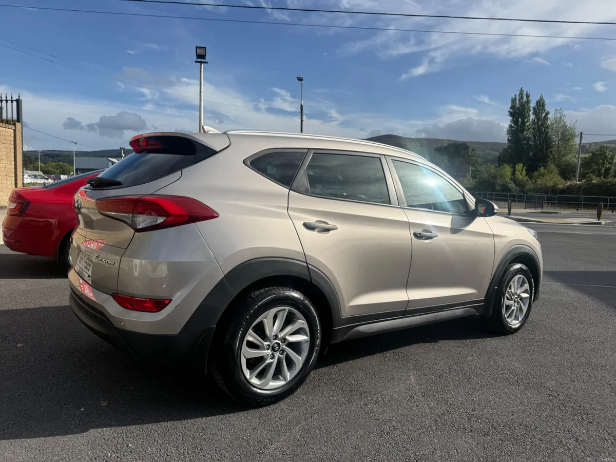 Hyundai Tucson 2016 - Image 4