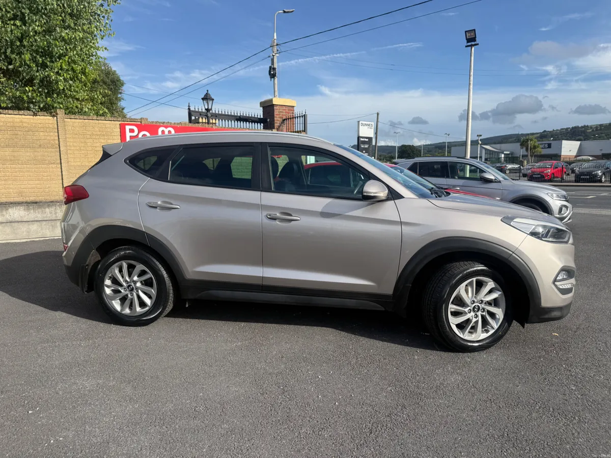 Hyundai Tucson 2016 - Image 3