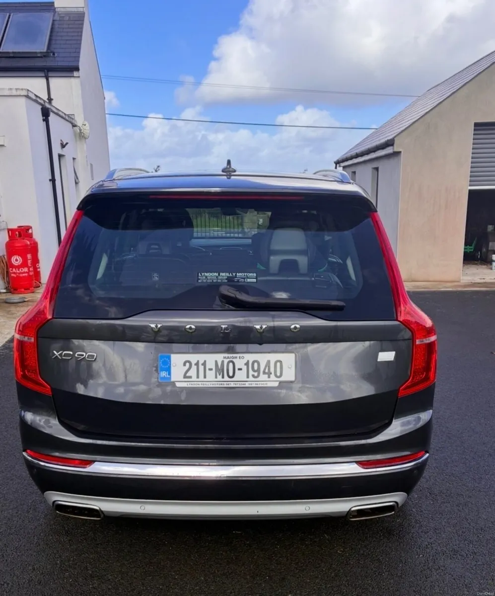Volvo XC90 2021 - Image 3