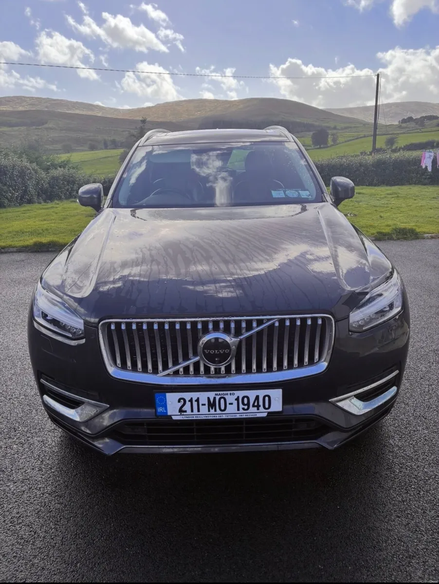 Volvo XC90 2021 - Image 1