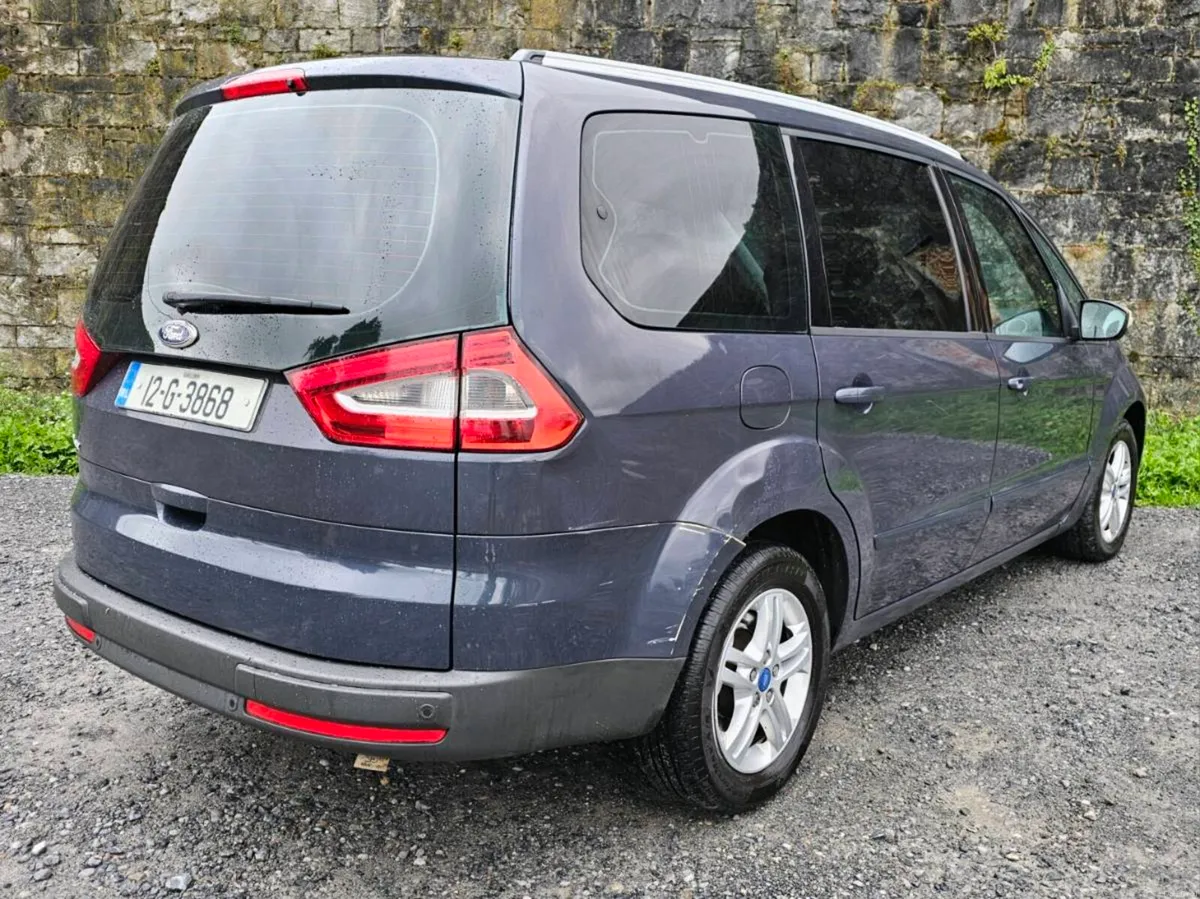 Ford Galaxy NCT until 25/01/27 only 166,000 miles - Image 3
