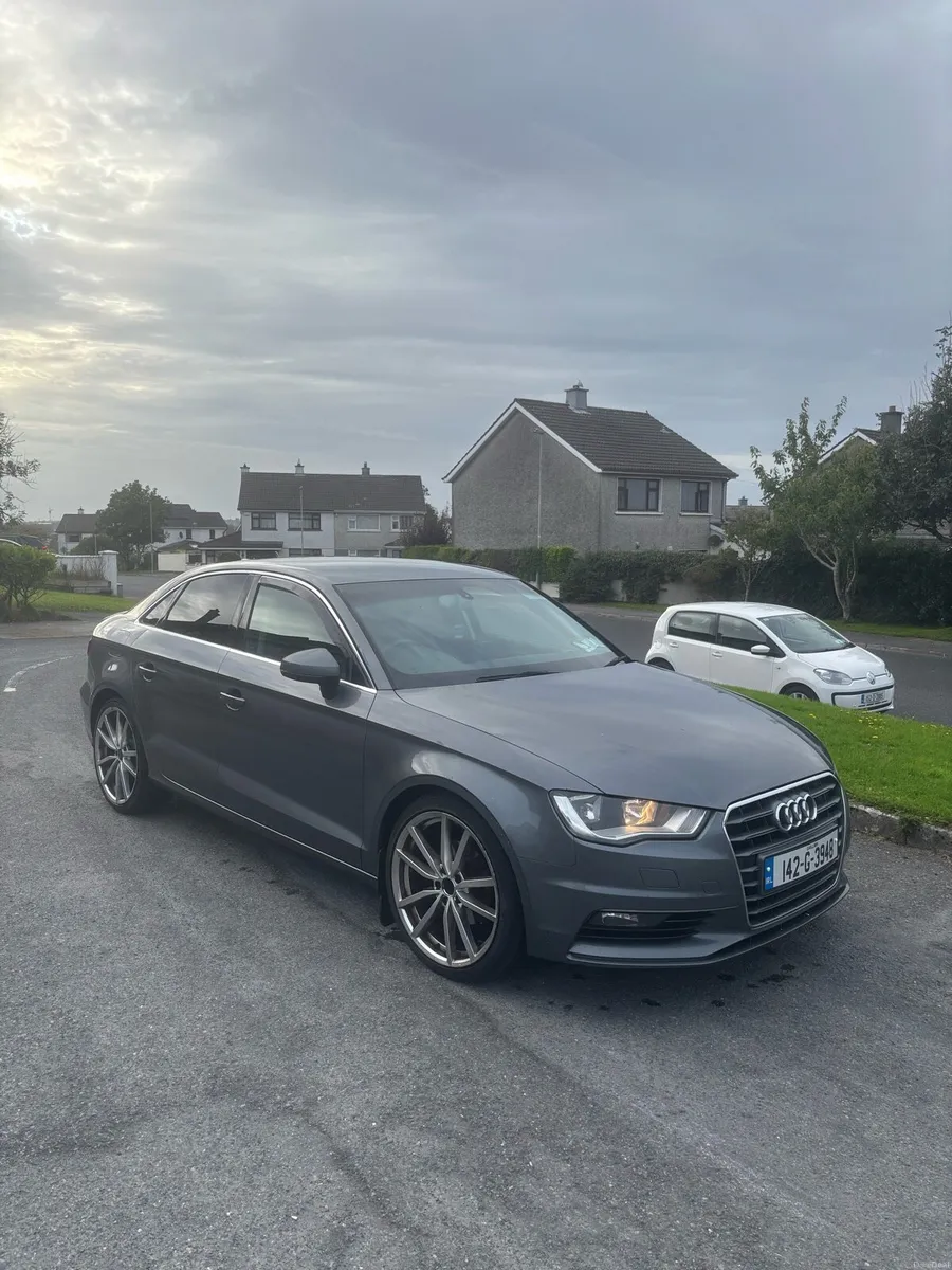 2014 Audi A3 2.0 TDI Sport – Manual - Image 1