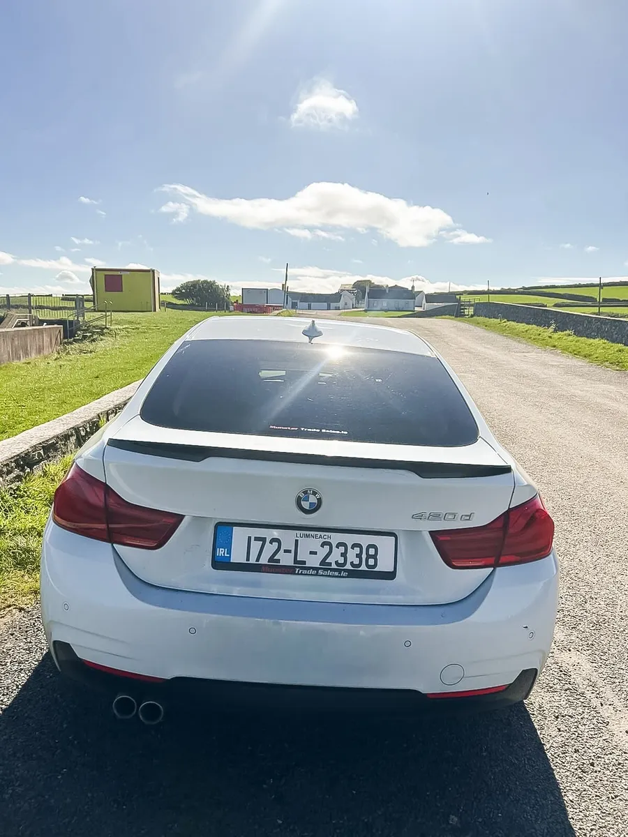 BMW 4-Series 2017 - Image 4