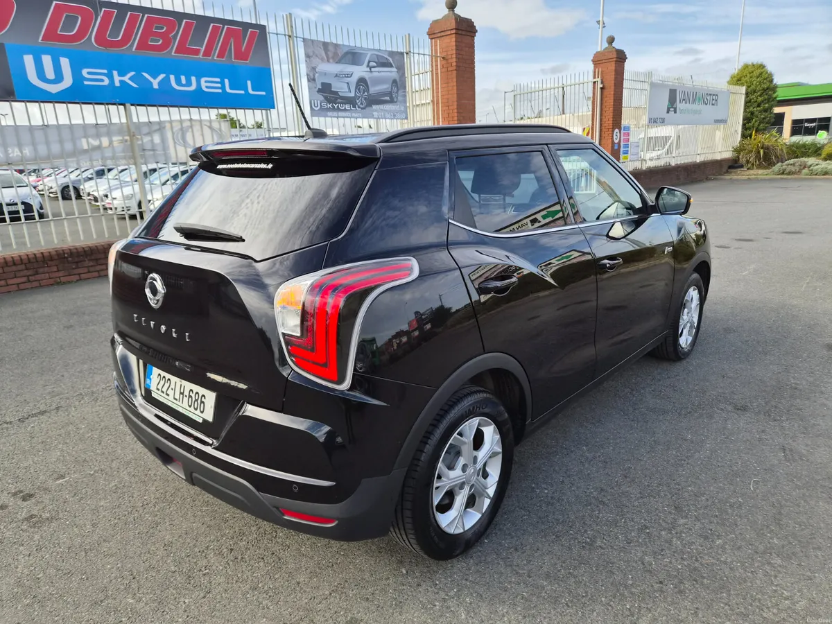 SsangYong Tivoli 2022 @Carland Dublin - Image 3