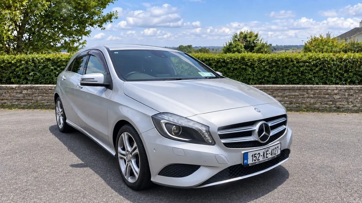 Mercedes-Benz A-Class  2015 - Image 1