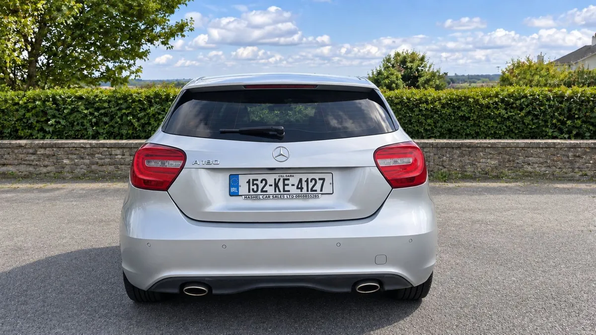 Mercedes-Benz A-Class  2015 - Image 2