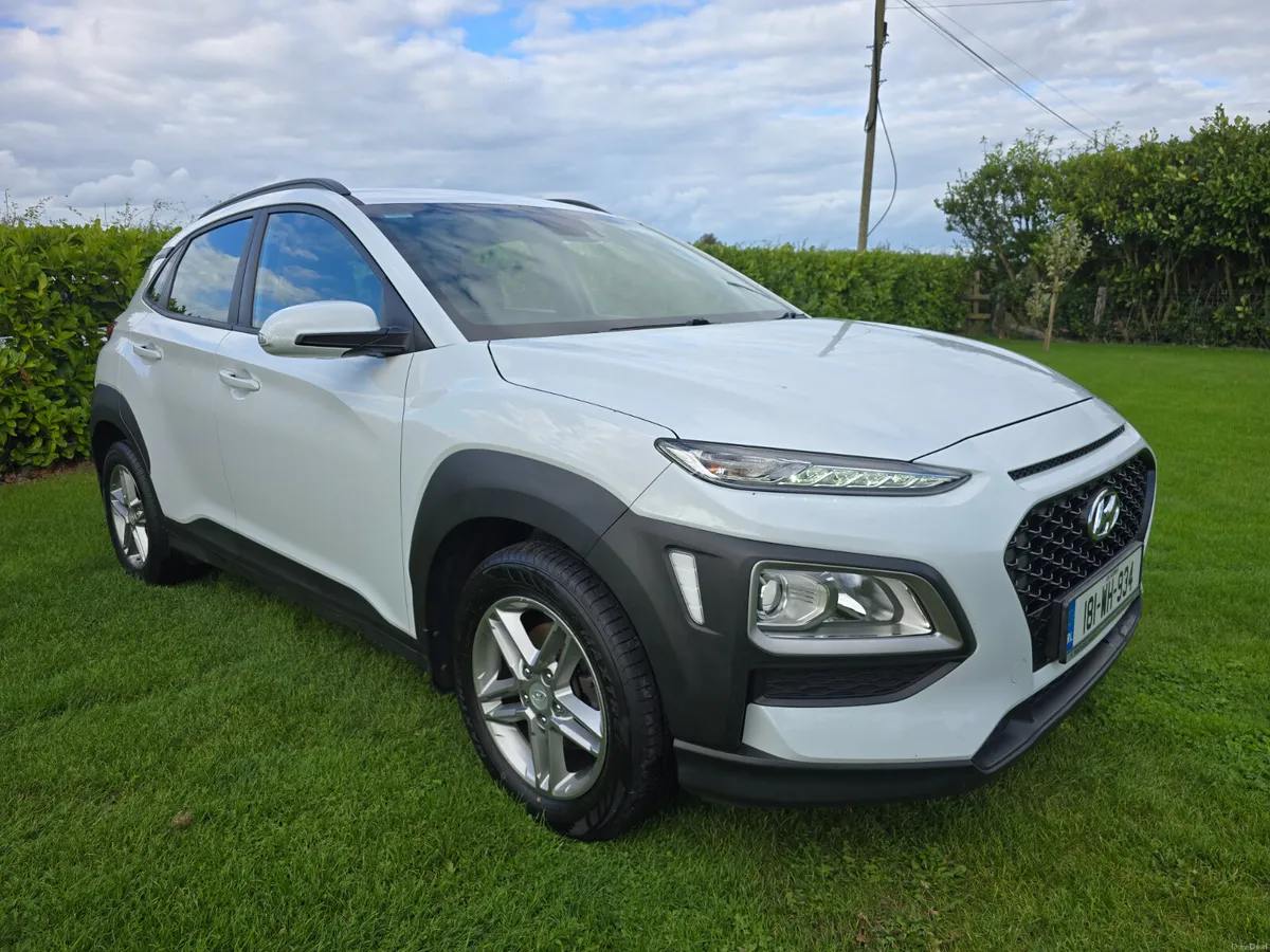 181 Hyundai KONA 1.0 T GDI New Nct - Image 3