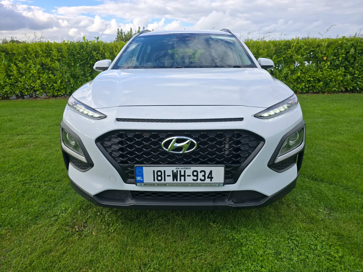 181 Hyundai KONA 1.0 T GDI New Nct - Image 4