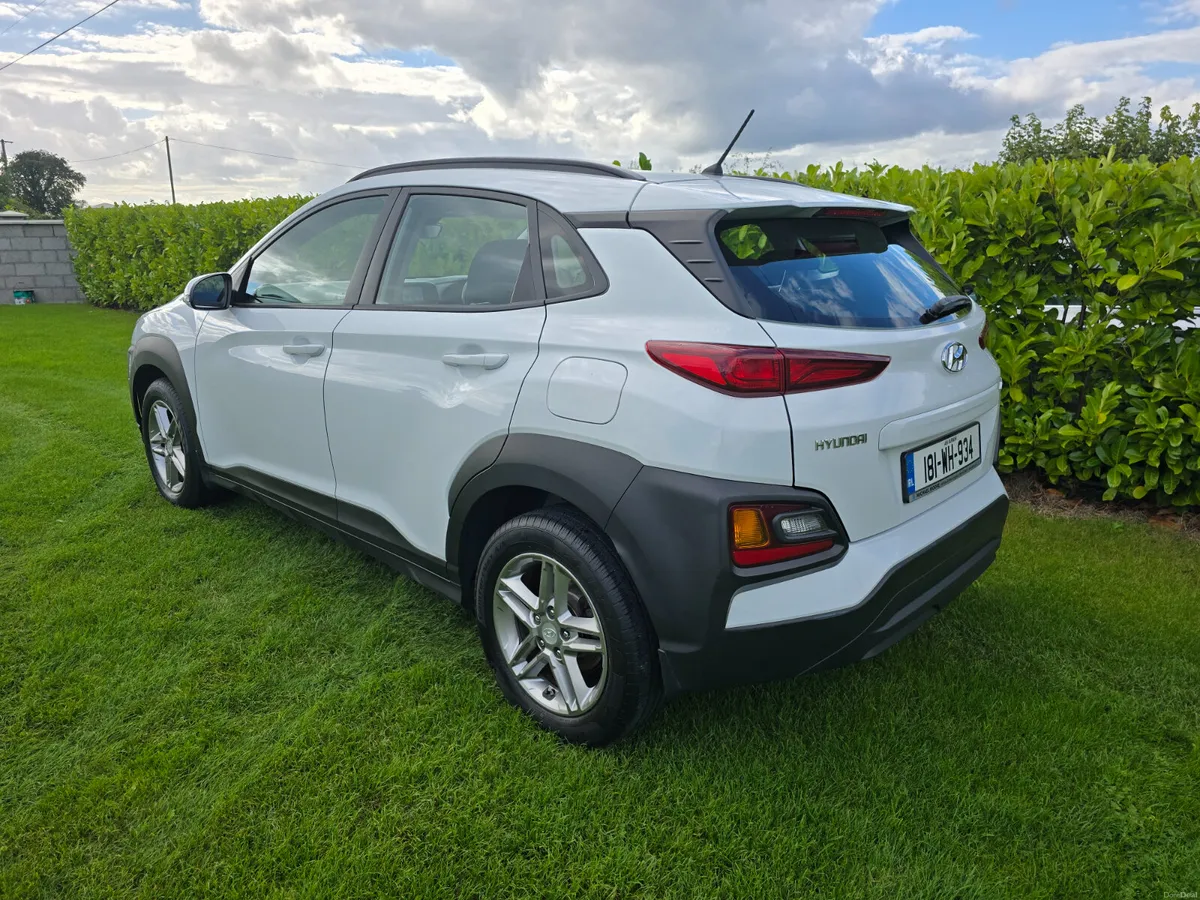 181 Hyundai KONA 1.0 T GDI New Nct - Image 6