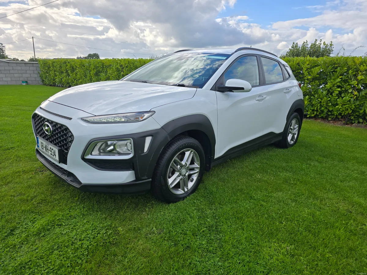 181 Hyundai KONA 1.0 T GDI New Nct - Image 2