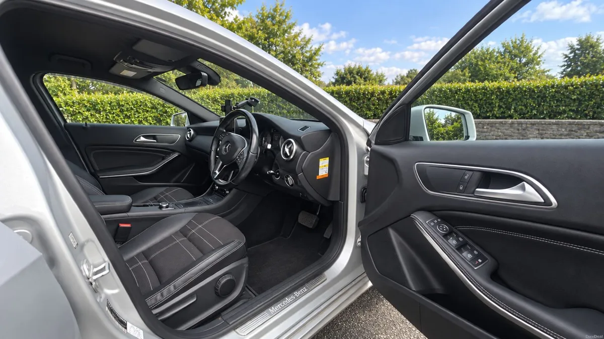 Mercedes-Benz A-Class  2015 - Image 6