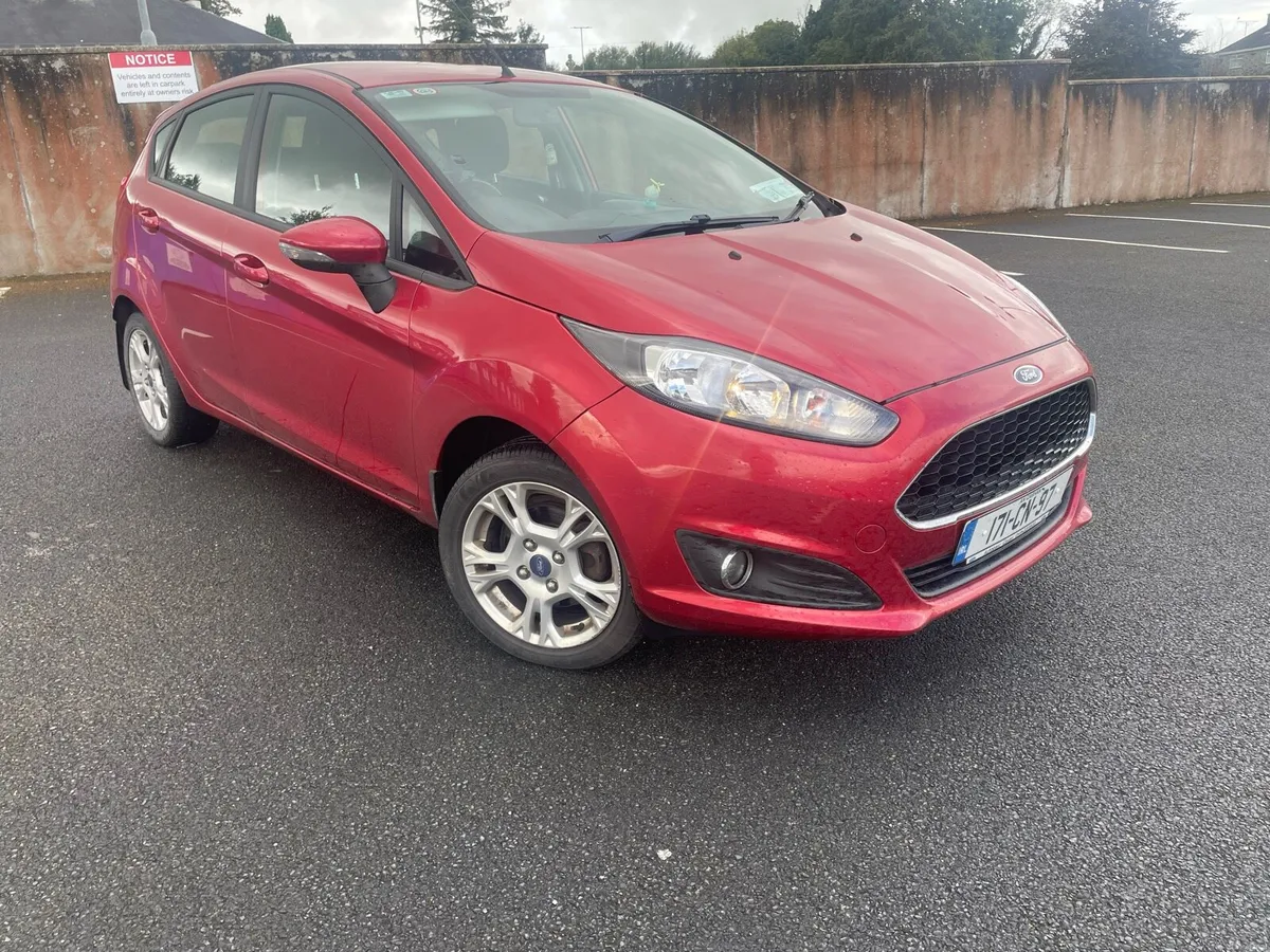 Ford Fiesta - Image 1