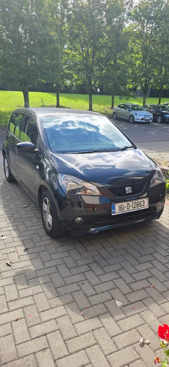161 Seat Mii - Image 1