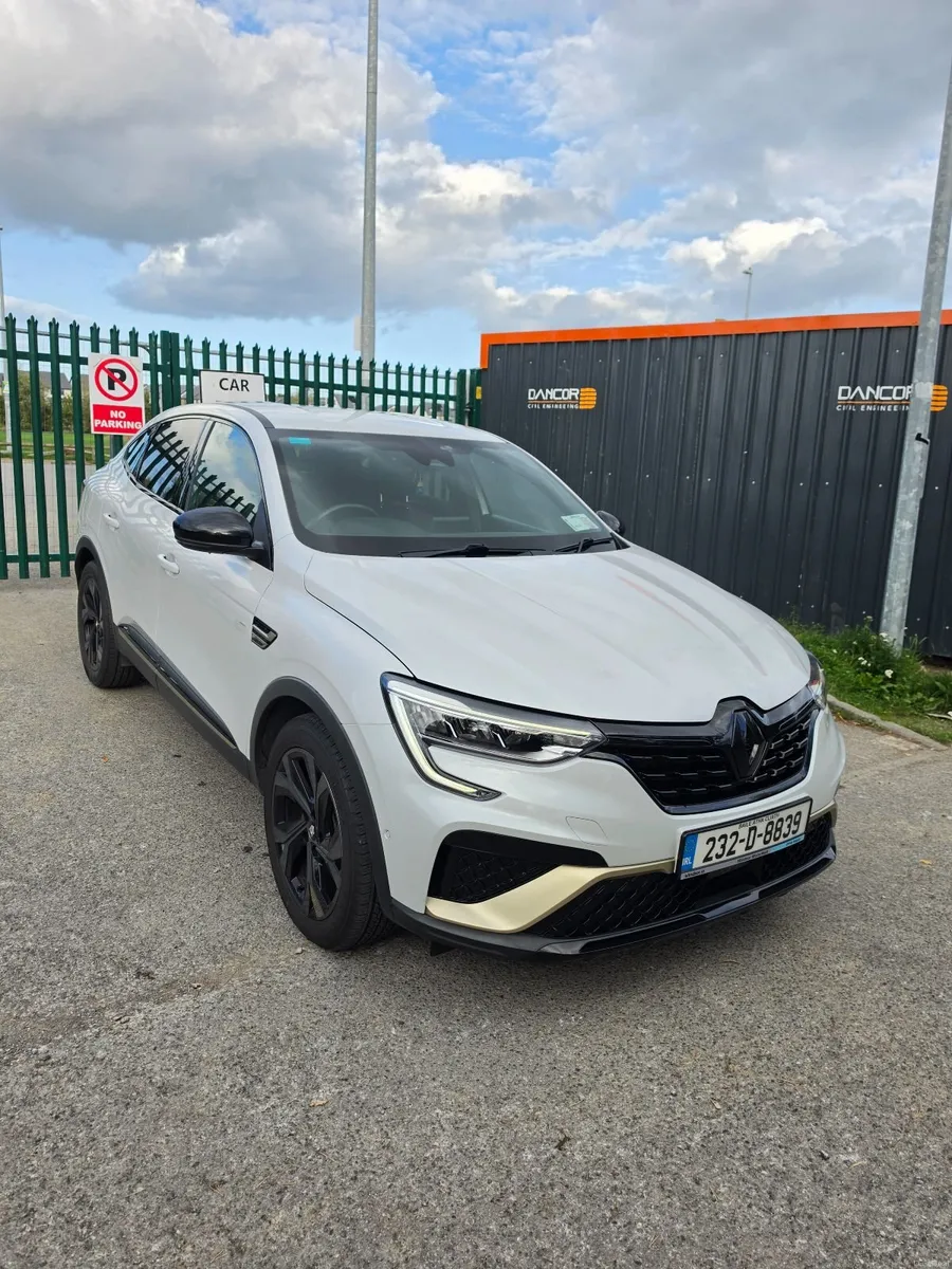 Renault Arkana E-Tech Engineered E-Tech Hybrid 145 - Image 1