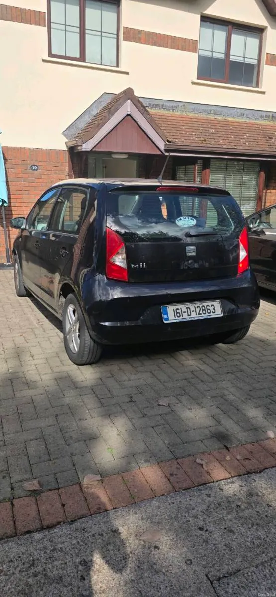 161 Seat Mii - Image 3