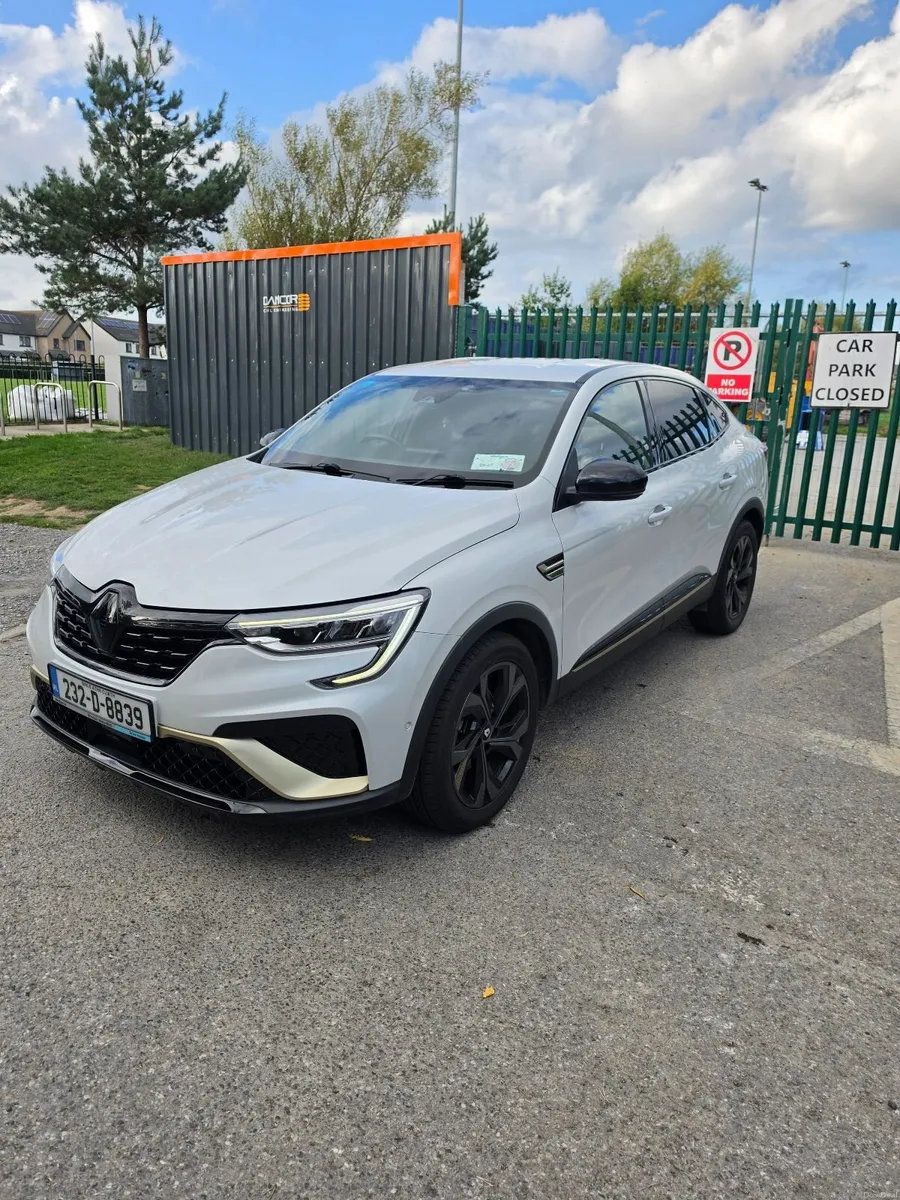 Renault Arkana E-Tech Engineered E-Tech Hybrid 145 - Image 3