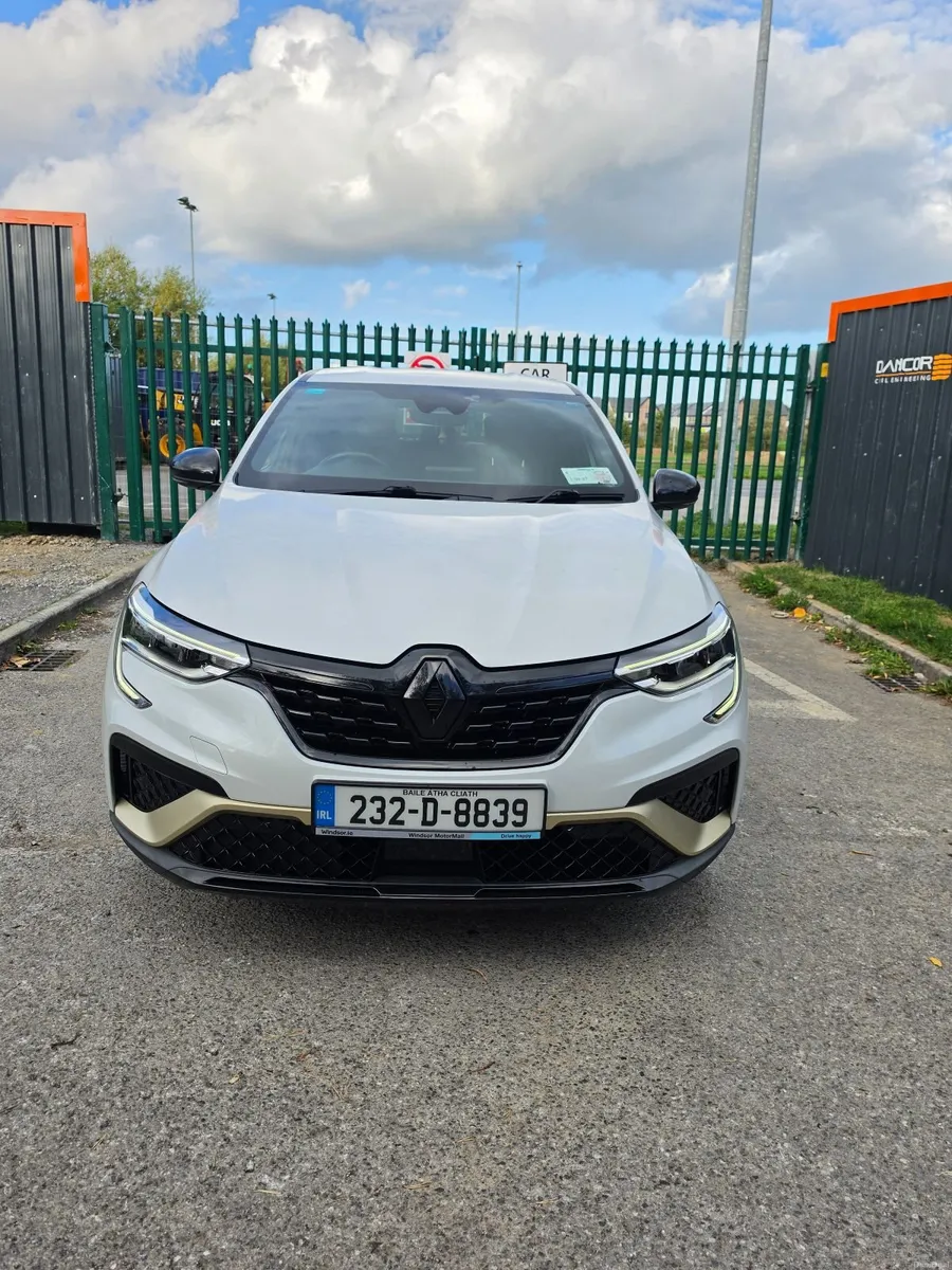 Renault Arkana E-Tech Engineered E-Tech Hybrid 145 - Image 2