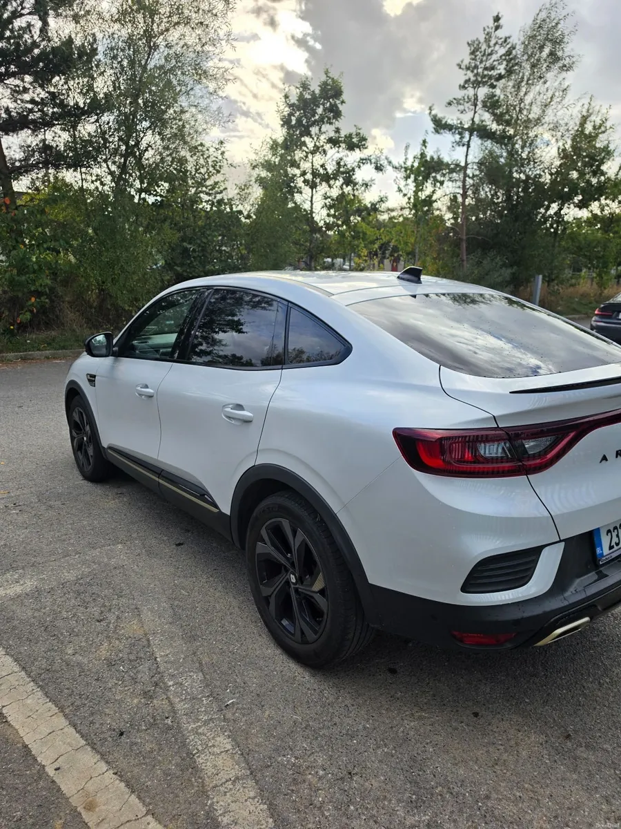 Renault Arkana E-Tech Engineered E-Tech Hybrid 145 - Image 4