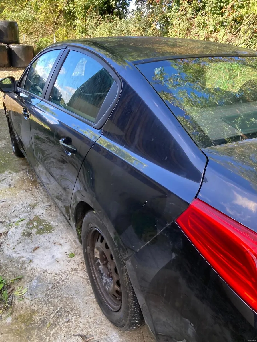2011 Peugeot 508 - Image 2