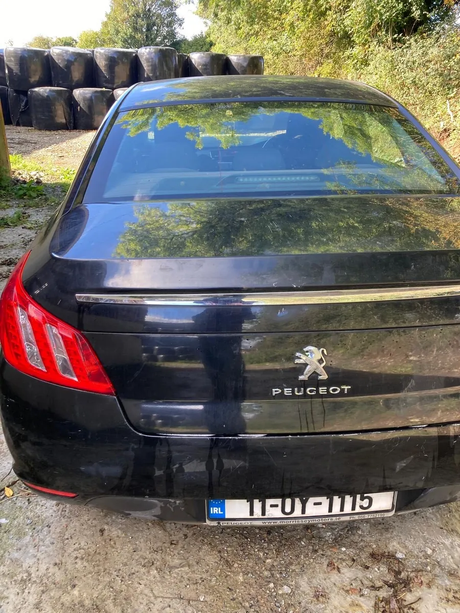 2011 Peugeot 508 - Image 4