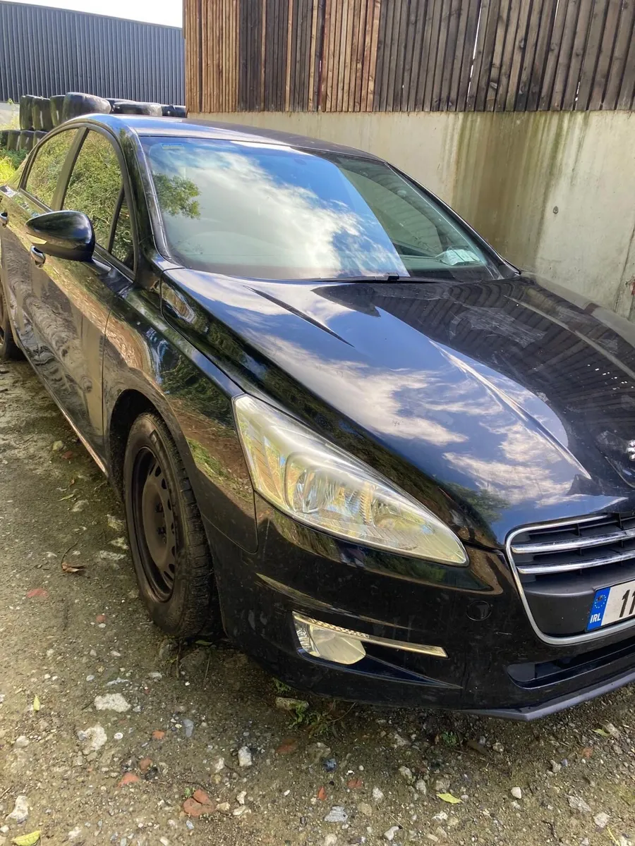 2011 Peugeot 508 - Image 6