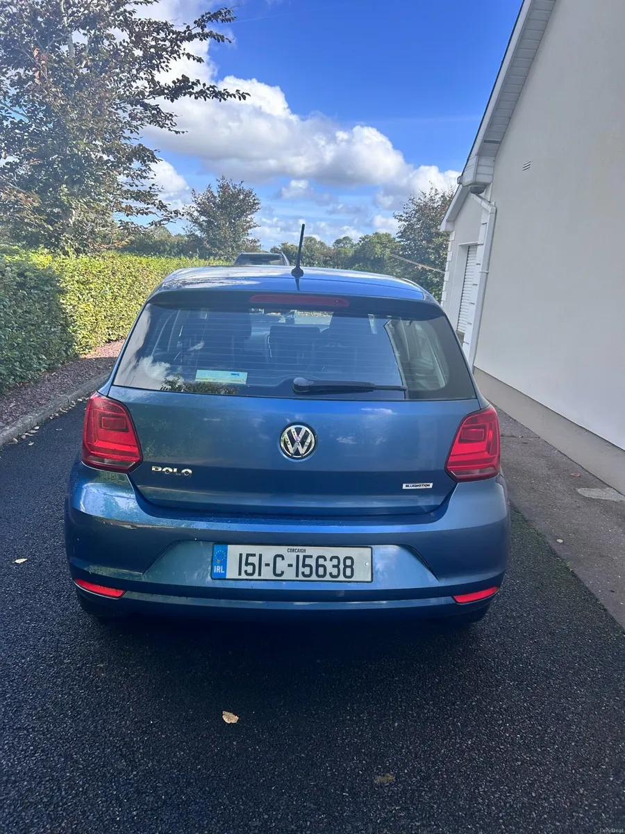151 Volkswagen Polo - Image 4