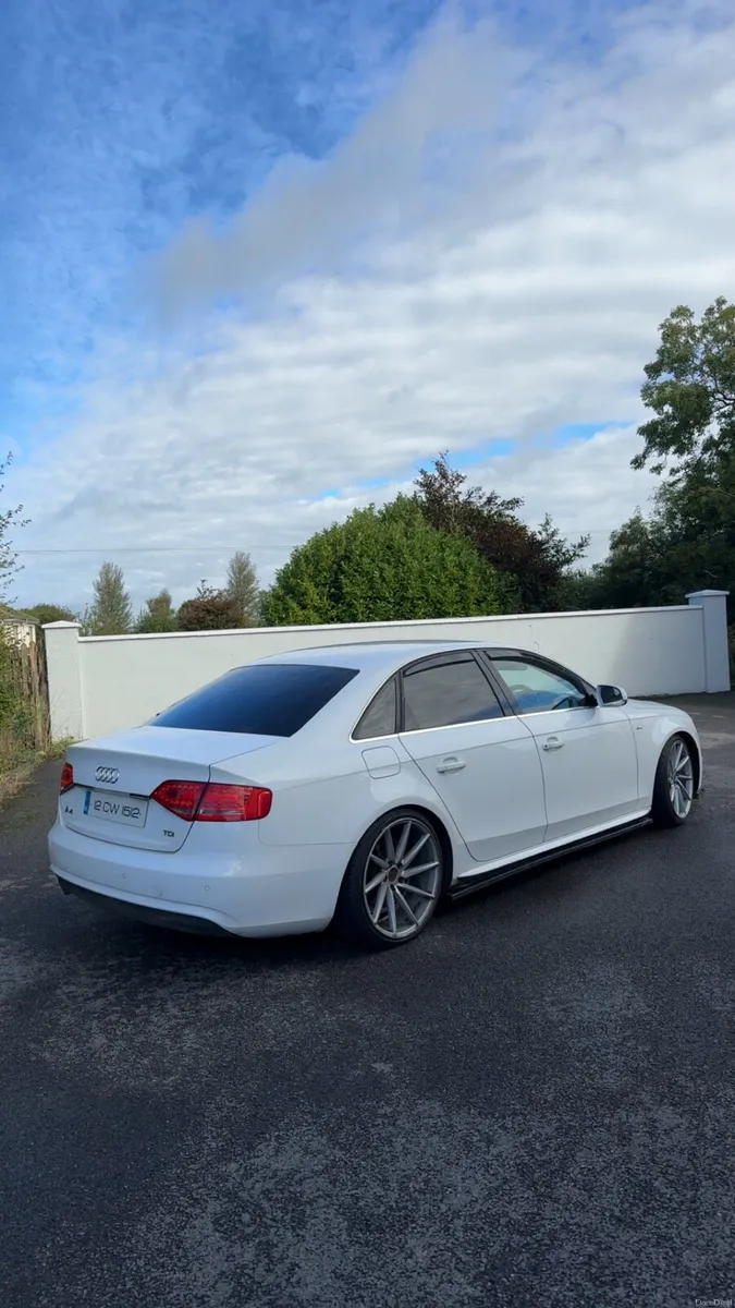 Audi a4 b8 - Image 5