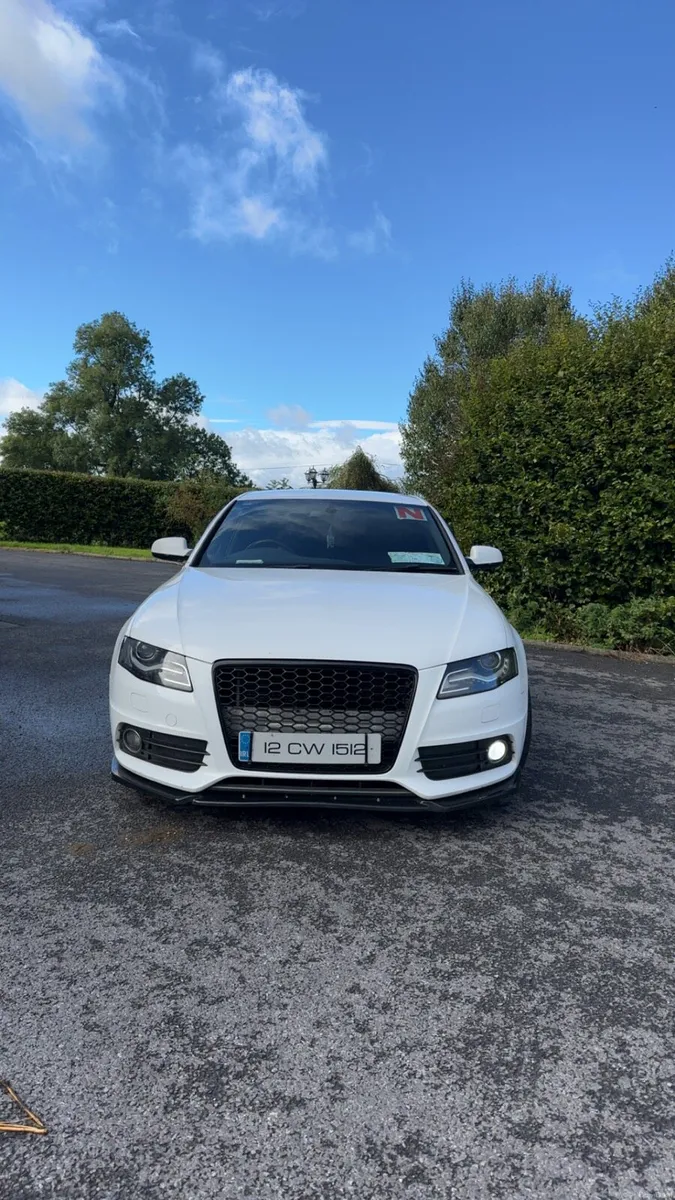 Audi a4 b8 - Image 2