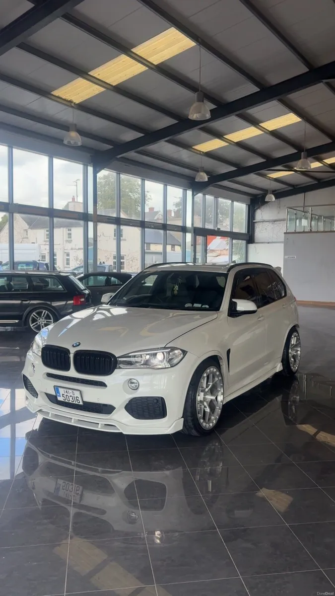 BMW X5 30D - Image 2