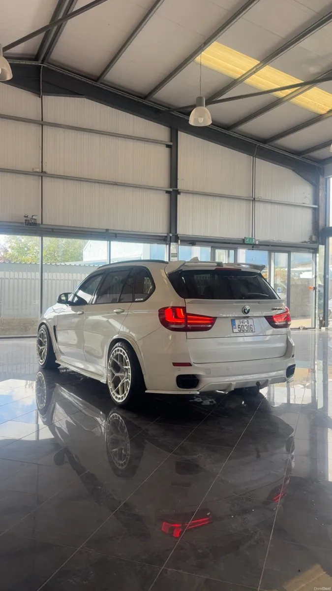 BMW X5 30D - Image 4