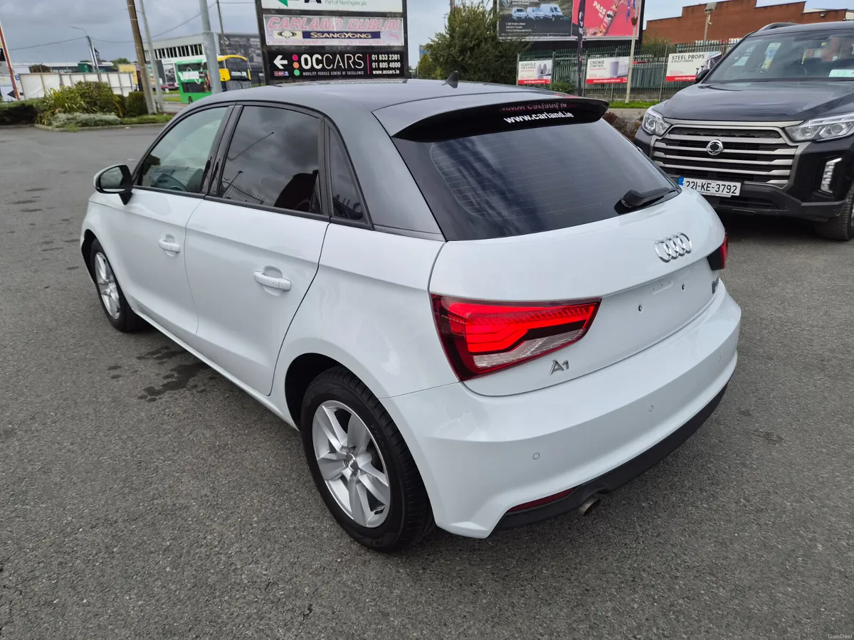 Audi A1 SE @ Carland Dublin - Image 5