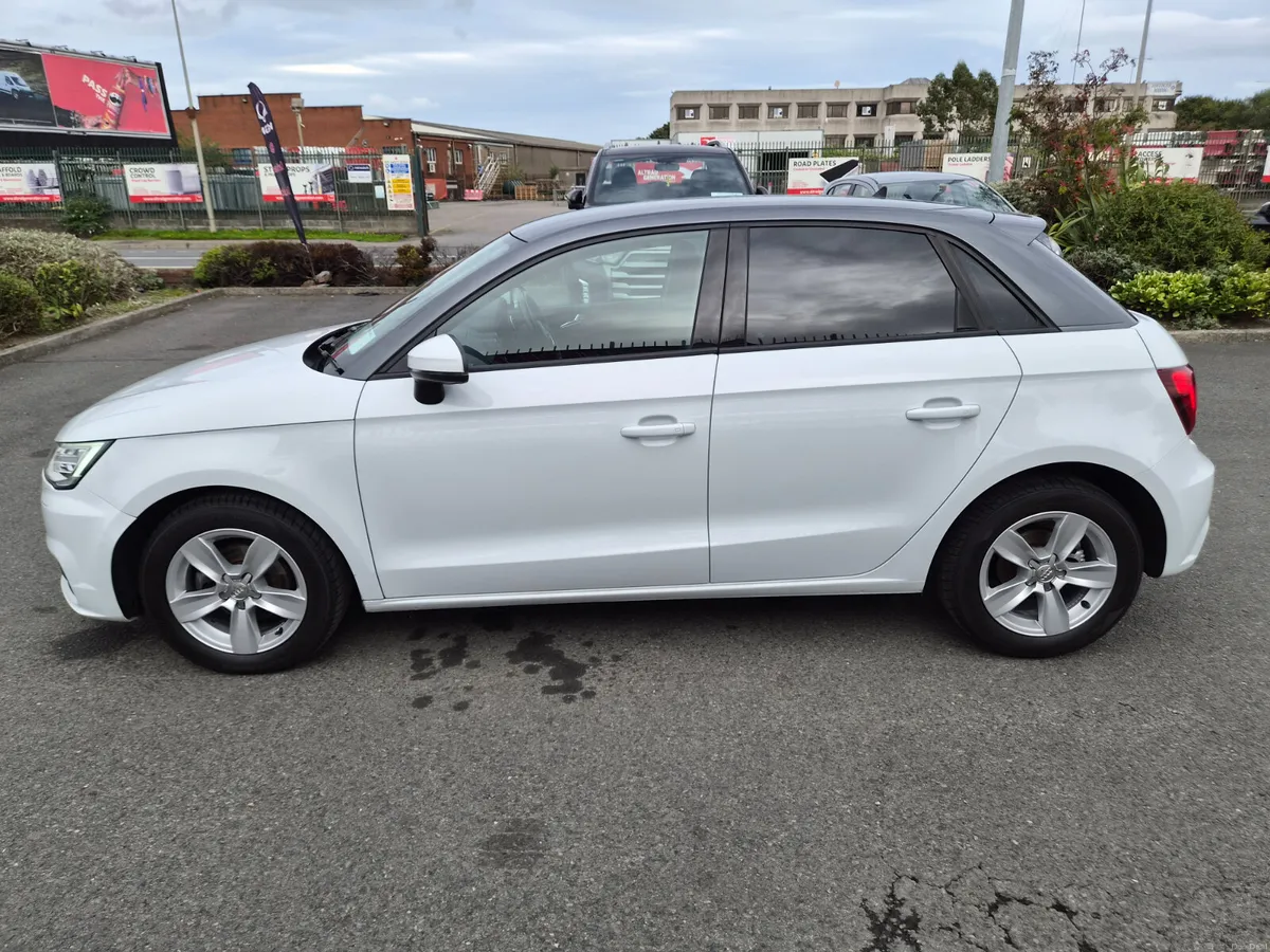 Audi A1 SE @ Carland Dublin - Image 6