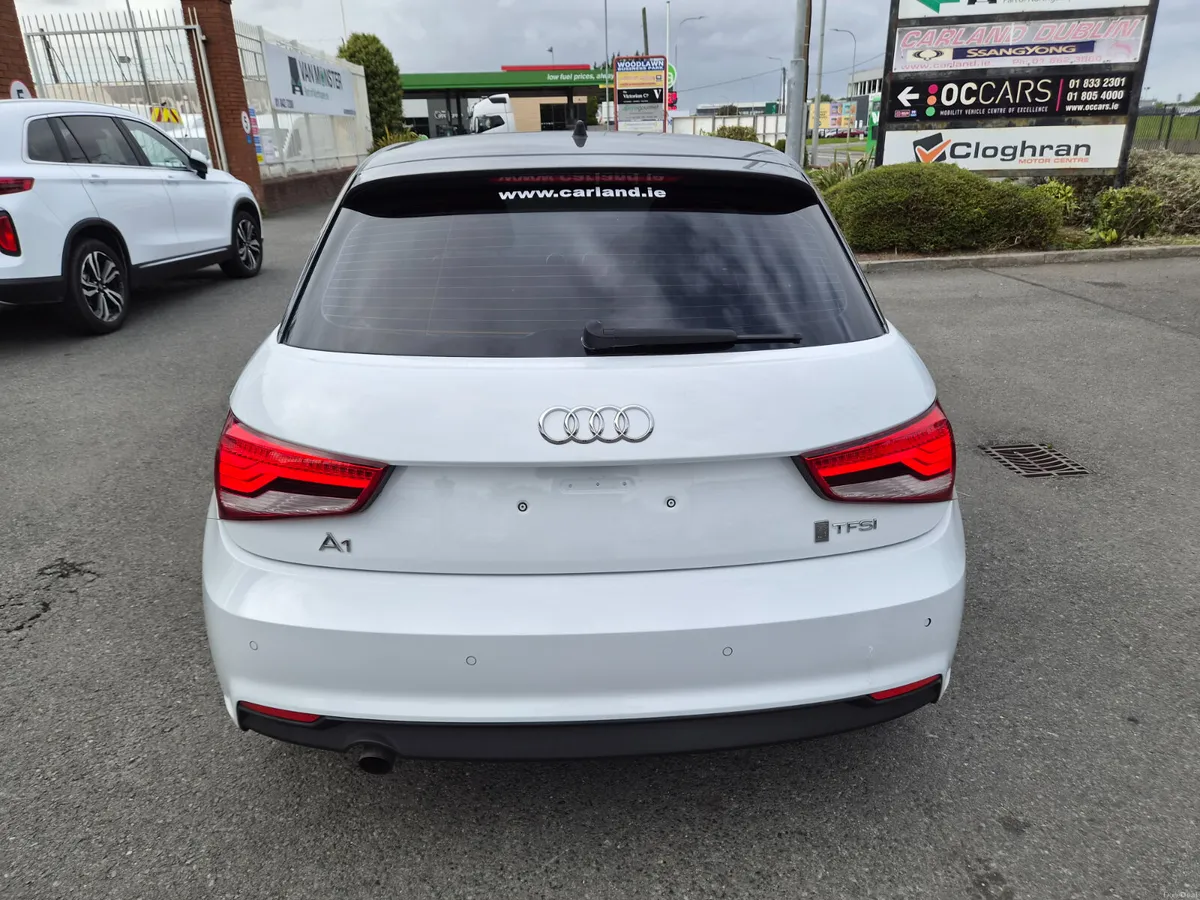 Audi A1 SE @ Carland Dublin - Image 4