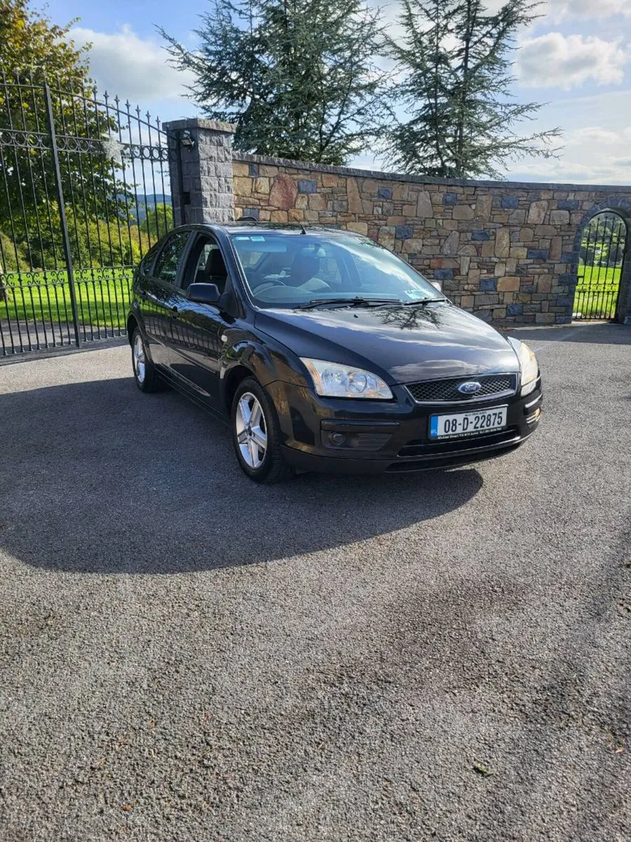 SPOTLESS FORD FOCUS PETROL NCT'D UNTIL 27/01/27 - Image 3
