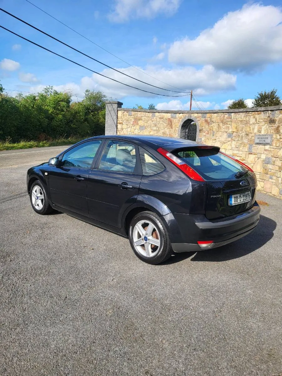 SPOTLESS FORD FOCUS PETROL NCT'D UNTIL 27/01/27 - Image 5