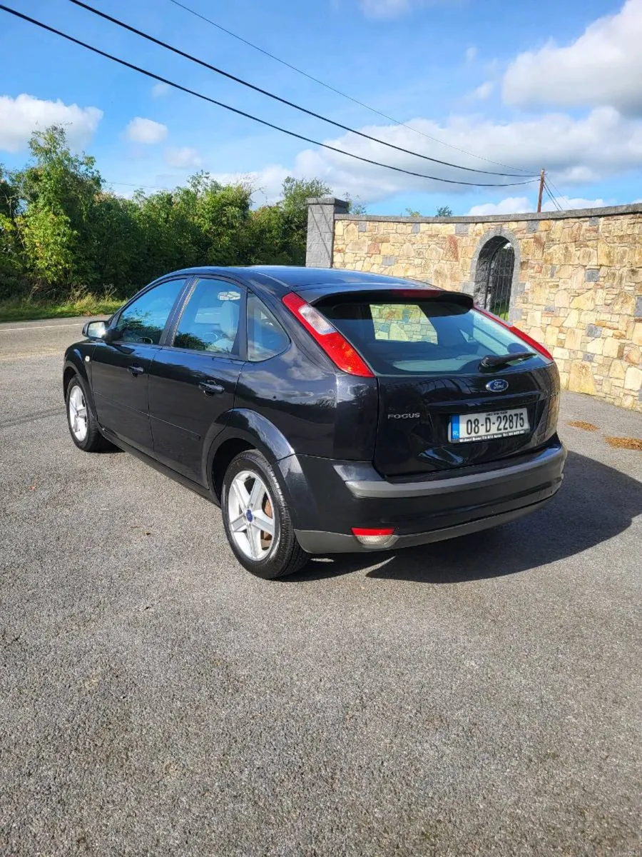 SPOTLESS FORD FOCUS PETROL NCT'D UNTIL 27/01/27 - Image 6
