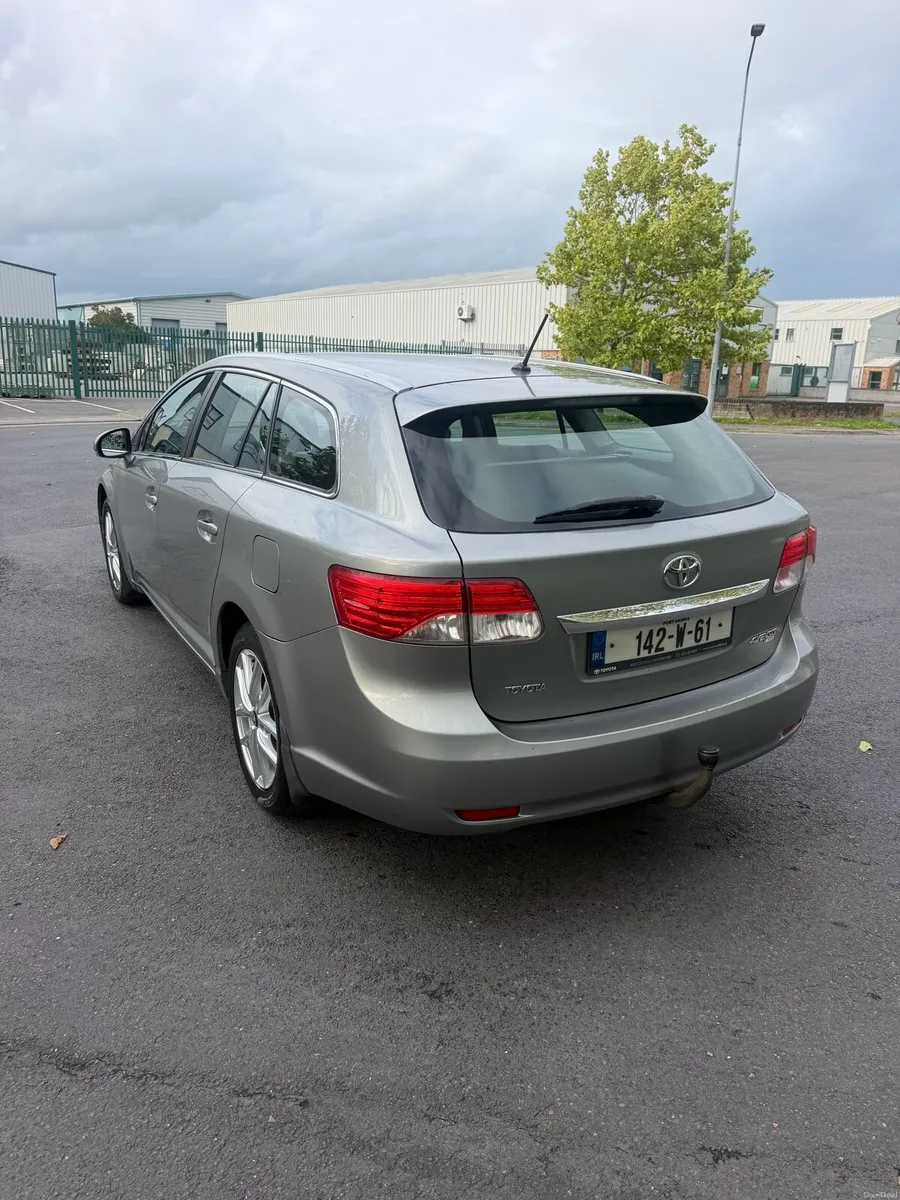 Toyota Avennsis 2014 Fresh NCT 10/27 - Image 5