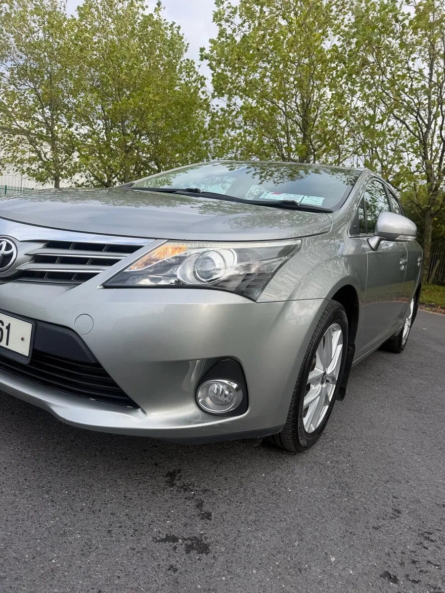 Toyota Avennsis 2014 Fresh NCT 10/27 - Image 3