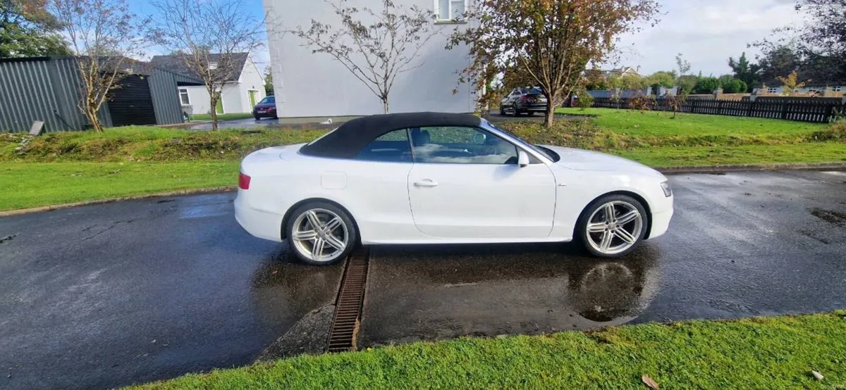2013 Audi A5 3.0 diesel sline - Image 3