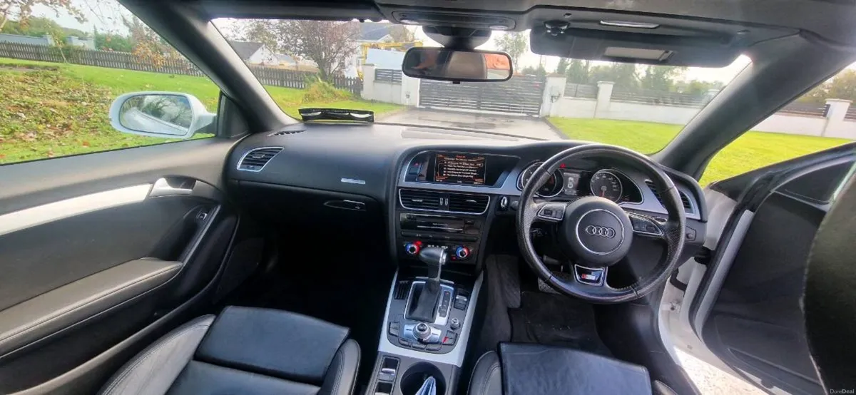 2013 Audi A5 3.0 diesel sline - Image 5