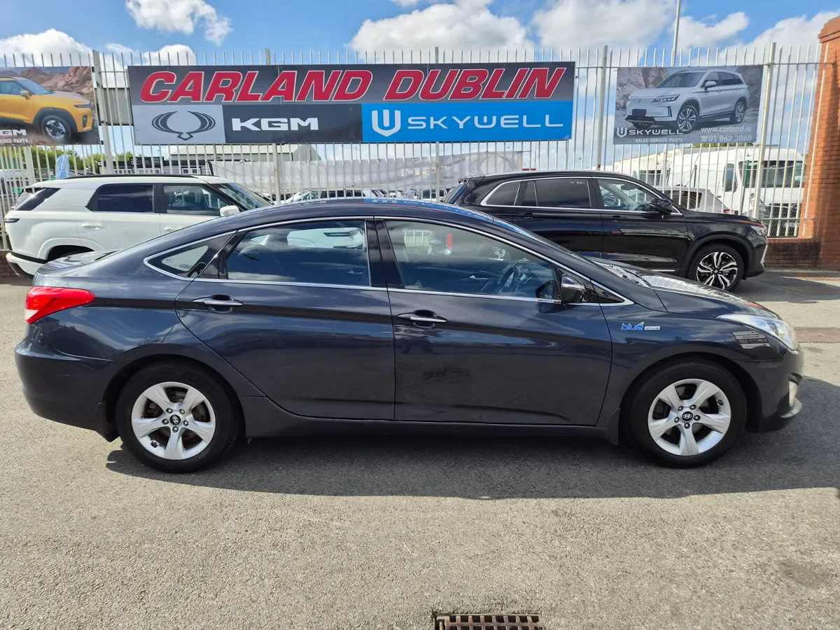 Hyundai i40 2014 (142) New NCT Included - Image 2