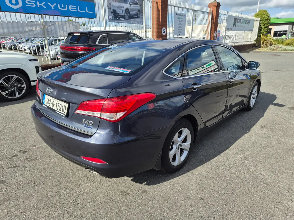 Hyundai i40 2014 (142) New NCT Included - Image 3