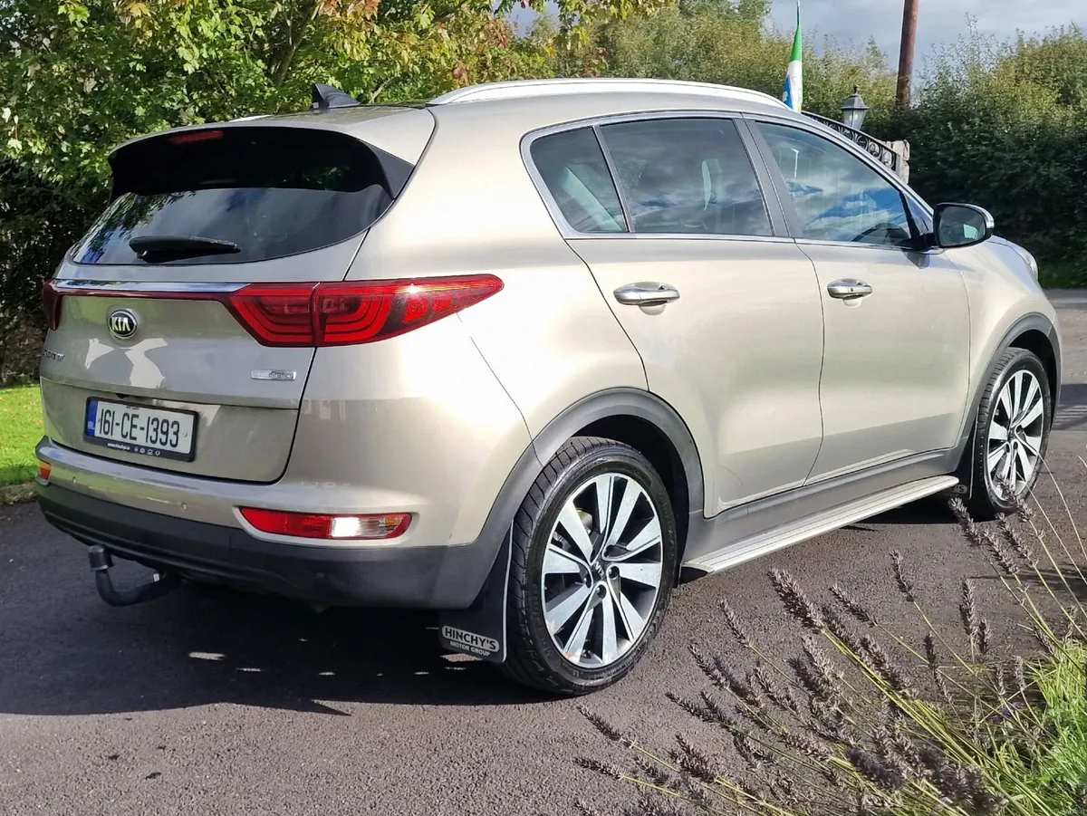 Kia Sportage 2016 Diesel // NCT Feb 2027 - Image 2