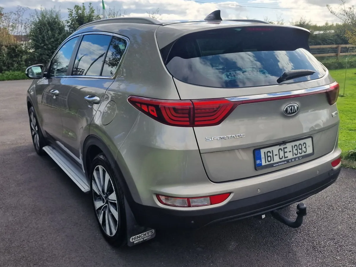 Kia Sportage 2016 Diesel // NCT Feb 2027 - Image 3