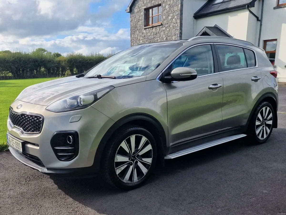 Kia Sportage 2016 Diesel // NCT Feb 2027 - Image 4