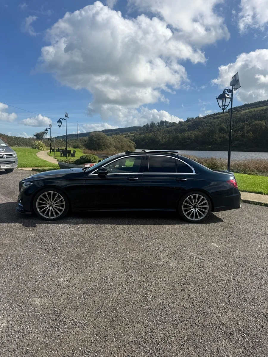 MERCEDES E CLASS AMG PREMIUM PLUS DEMO CAR - Image 4
