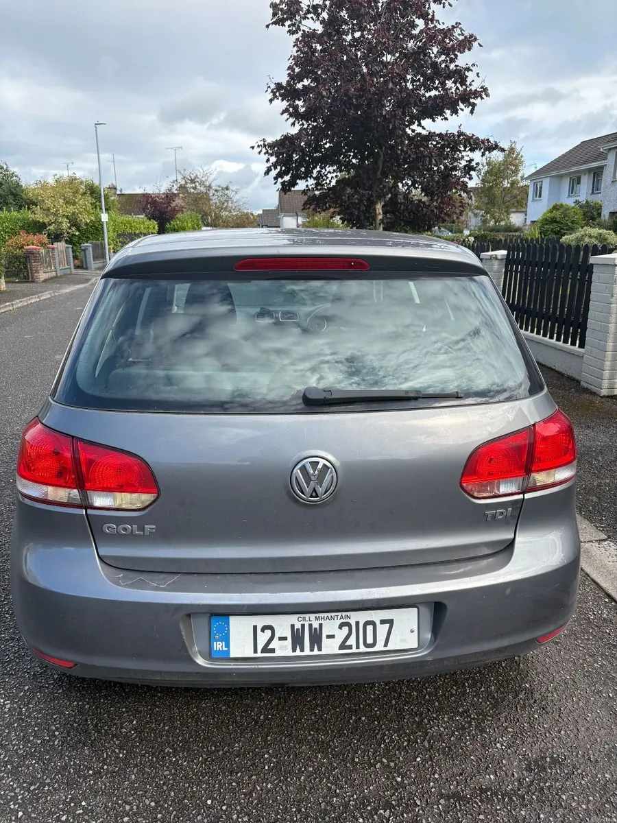 Volkswagen Golf 2012 - Image 6