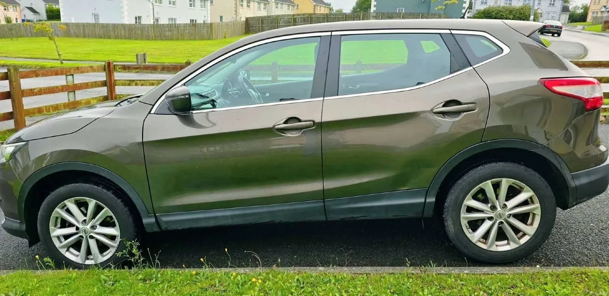 Nissan Qashqai 2014 - Image 3